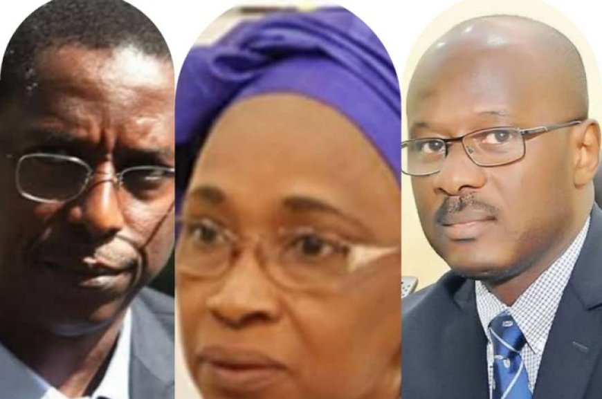Mme Bouare, Madani Toure et Tatam Ly : Confrontations tendues